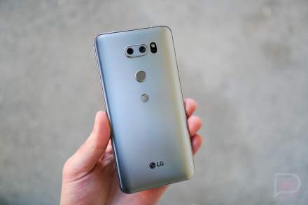 LG V30 Oreo Beta Available to Owners in Korea
