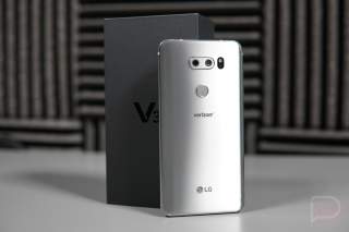 LG V30 Unboxing!