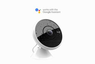 Logitech Circle Cameras Now Support Google Assistant