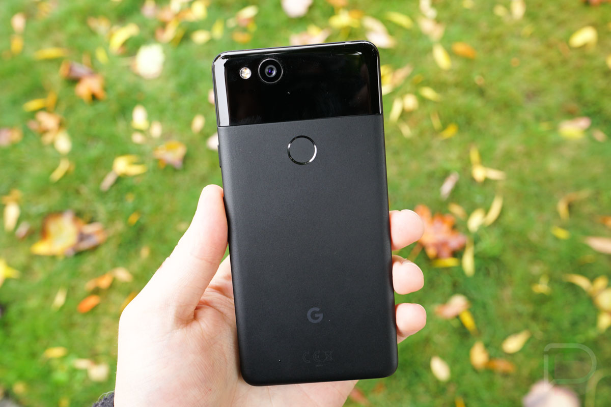 Google Pixel 2 XL review