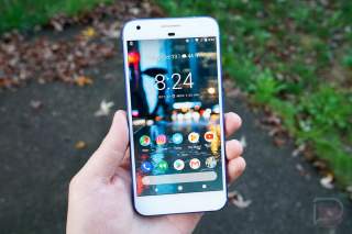 Download and Try Out the Pixel 2’s Custom Launcher and Camera App