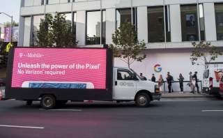 T-Mobile Offering Pixel 2 Buyers $325 if They Activate a New Line of Service