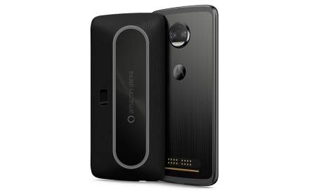 Motorola’s Moto Mod Speaker With Amazon Alexa Official at $149, Arrives in November