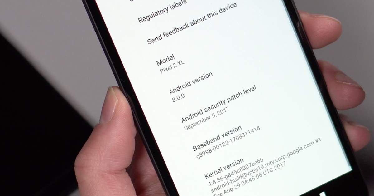 Android 8.1 Update is Arriving in the Coming Weeks on Pixel Phones