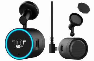 Garmin Speak is a Mini Alexa-Equipped Car Accessory, Priced at $149
