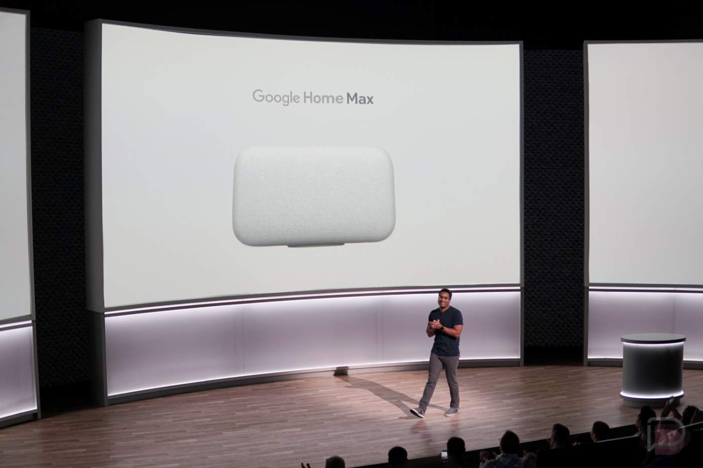 Google Home Max Announced, Arrives This December for $399