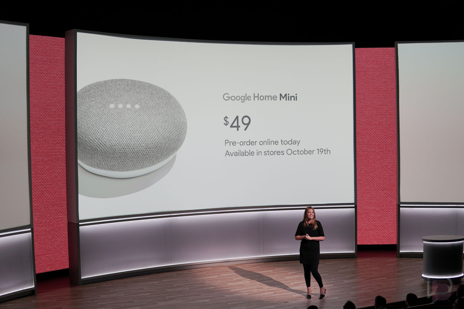 google home max chalk or charcoal