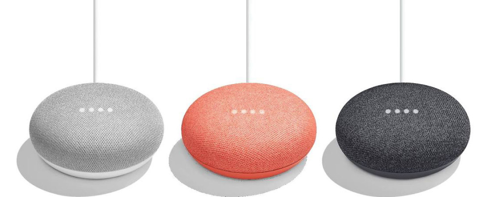 google home mini