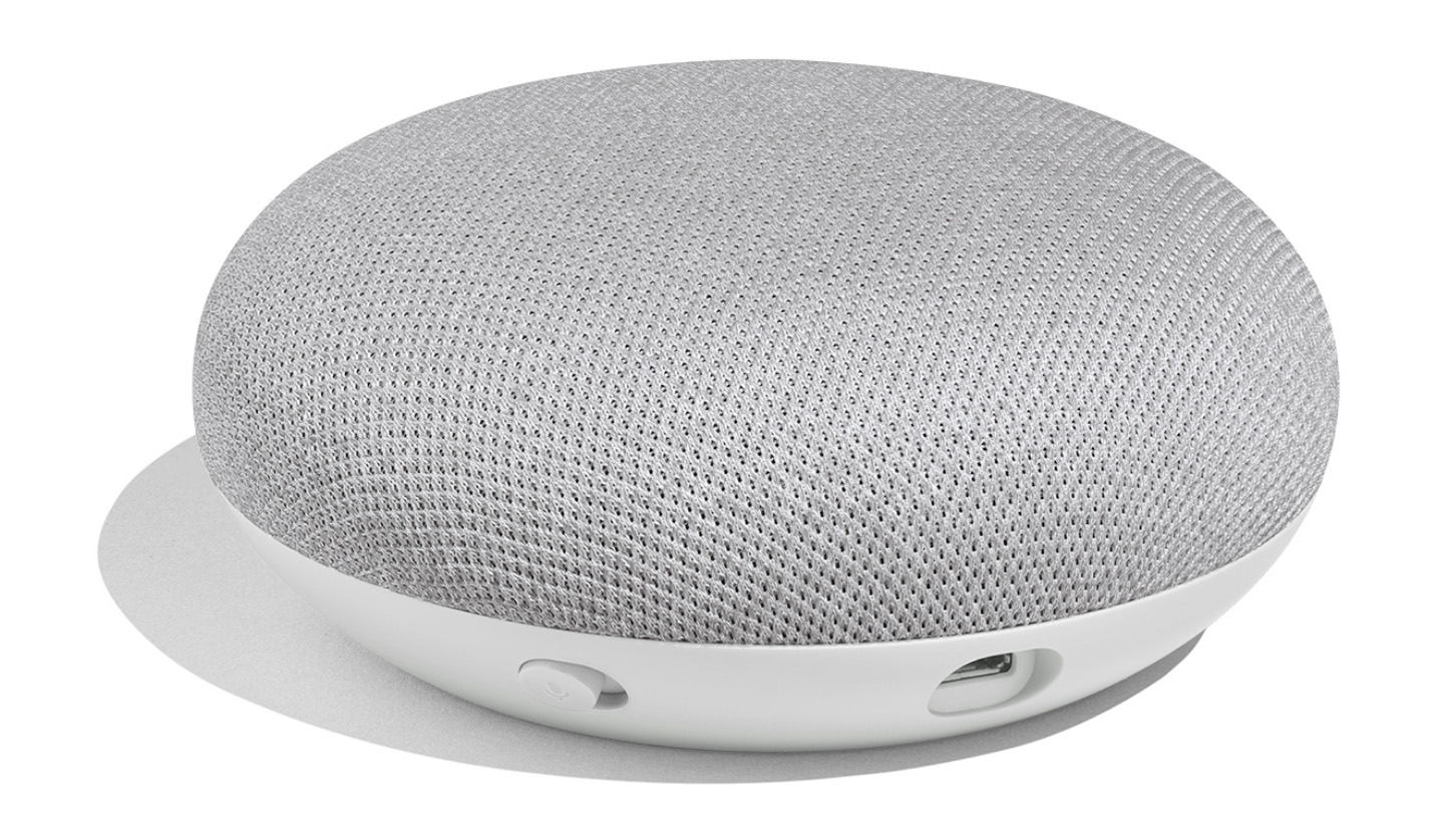 Walmart Opens Google Home Mini Pre Order Arrives October 