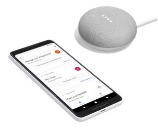Check Those Inboxes: Google Home Mini Codes Going Out to Pixel 2 Buyers
