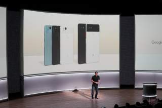 Pixel 2 and Pixel 2 XL Specs (Official)