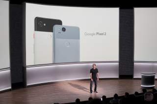 Google Pixel 2 and Pixel 2 XL Made Official, Available Starting at $649 Later This Month