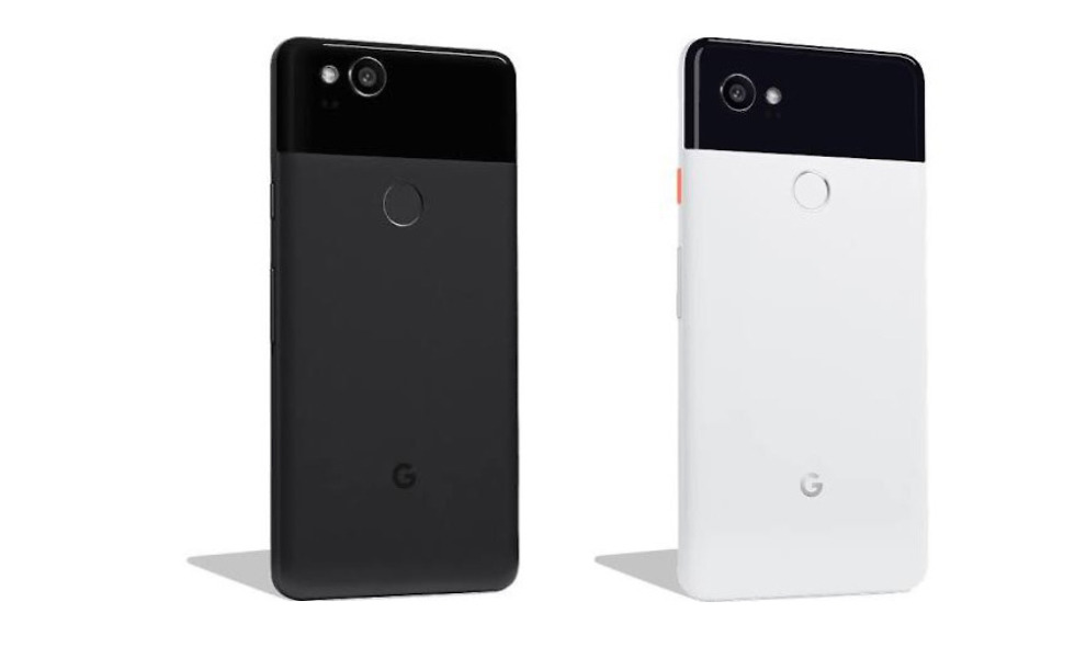 google pixel 2 pixel 2 xl