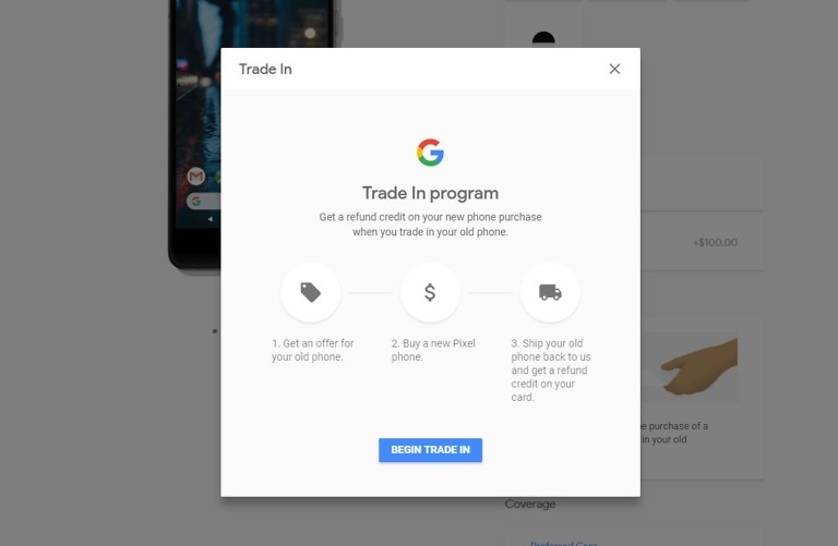 Google Store TradeIn Program has Some Things You Should be Aware Of