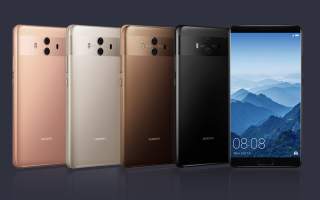 Expect the Huawei Mate 10 to Launch on AT&T This February With a Whole Lot of Advertising