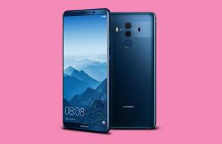 Pre-Order the Huawei Mate 10 Pro for $799, Get a Free $150 Gift Card