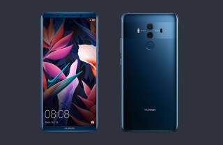 Report: AT&T Won’t Offer Huawei’s Flagship After All