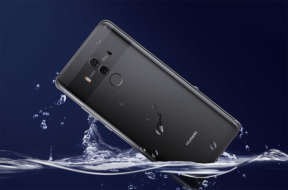 Huawei mate 10 pro user guide