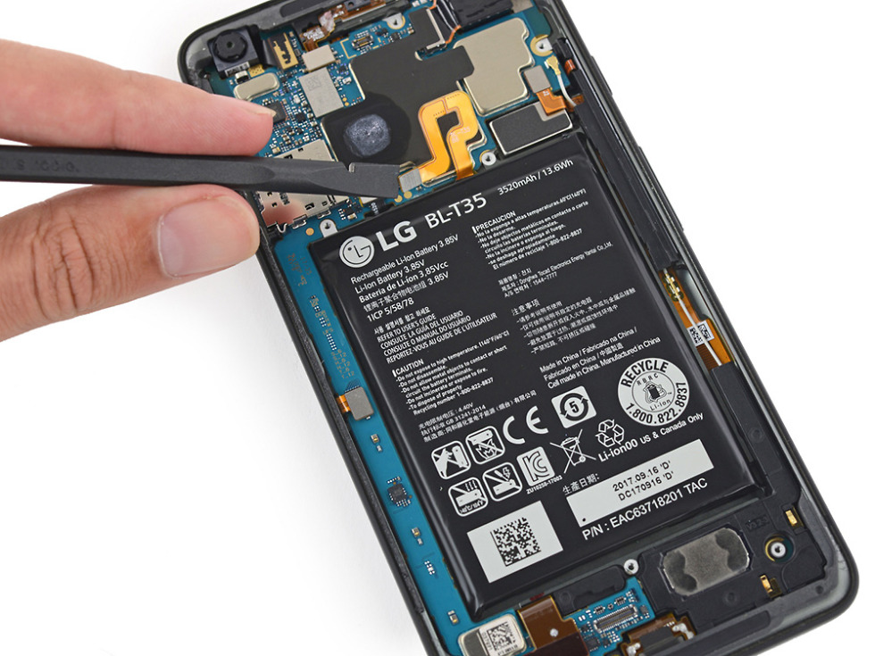 ifixit pixel2xl