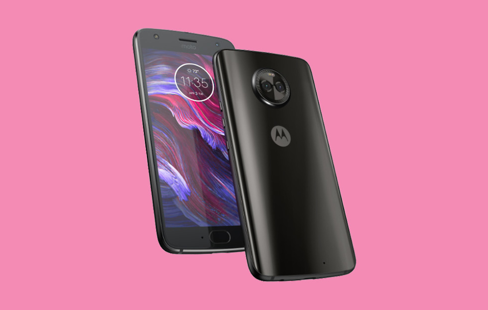 moto x4 prime exclusive deal