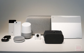 Google Pixel Made by Google