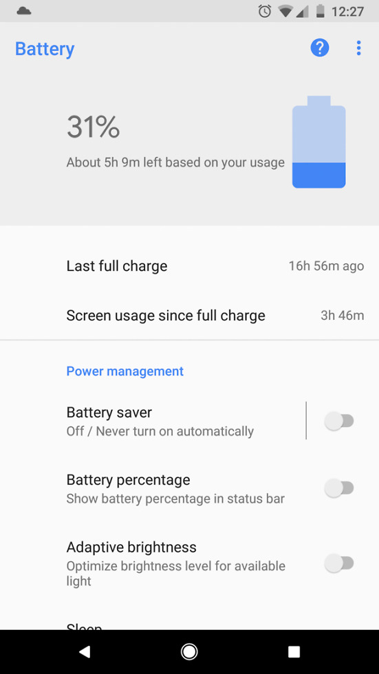 Pixel 2 & Pixel 2 XL Battery Life: No Worries Here