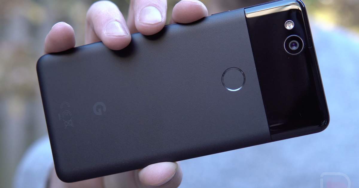 Google's Pixel 2 Pre-Orders More Than Double Last Year's