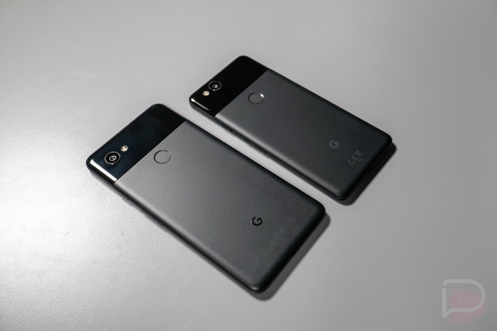 google pixel 2 shipments