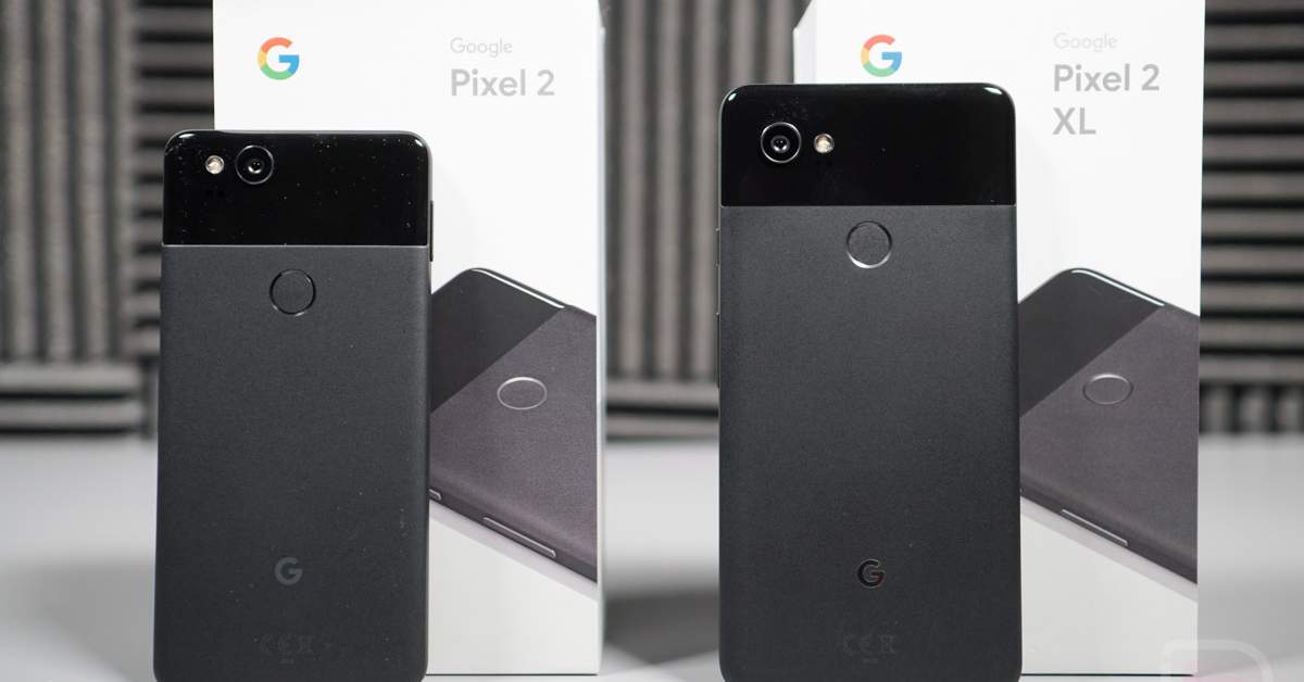 Pixel 2 and Pixel 2 XL Unboxing: The Goodies Have Arrived!