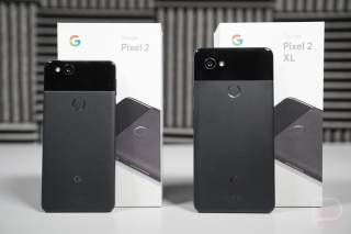 Pixel 2 & Pixel 2 XL Unboxing!