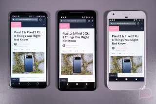 Pixel 2 XL Display Issues…(Updated)