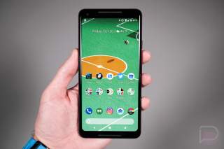 Button Mapper Lets You Change Pixel 2’s Active Edge Action