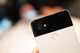 Pixel 2 Phones Use eSIM, so They Won’t Even Need a SIM on Project Fi