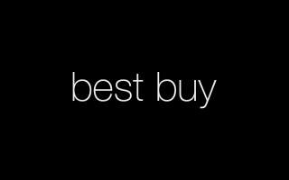 Best Buy’s 20 Best Black Friday Deals