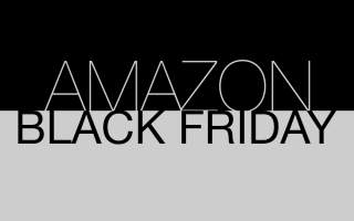 Best of Amazon Black Friday Deals Week (Updated)