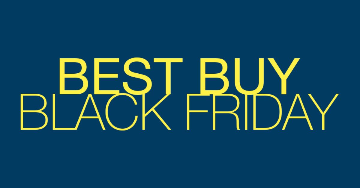 Best of Best Buy Black Friday Deals Week 2017 Constantly Updated!