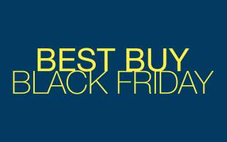 Best of Best Buy Black Friday Deals Week (Updated!)