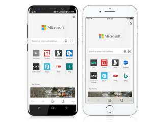 Microsoft Edge Browser Out of Preview for Android and iOS