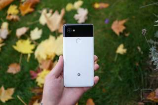 Today Only Deal: Save $400 on a Verizon Pixel 2 XL at Best Buy