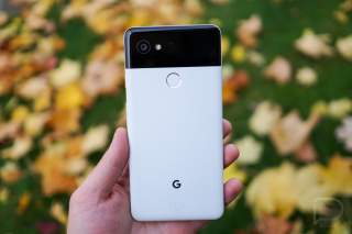 November’s Pixel 2 XL Update Adds Color Profiles, Nav Bar Dimming (Pixel 2 Too)