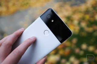 Google Investigating Decreased Pixel 2 XL Fingerprint Reader Speed After Android 8.1 Update