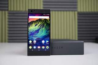 Razer Phone 2 to be Unveiled October 10
