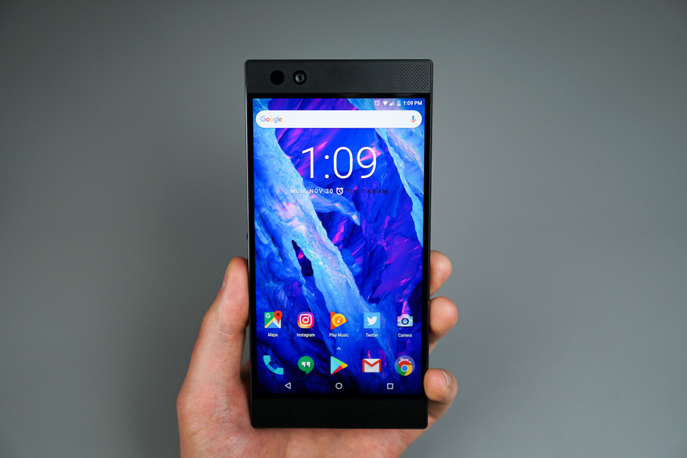 DEAL: Save $100 on Razer Phone Today Only, Priced at $599 (Includes ...