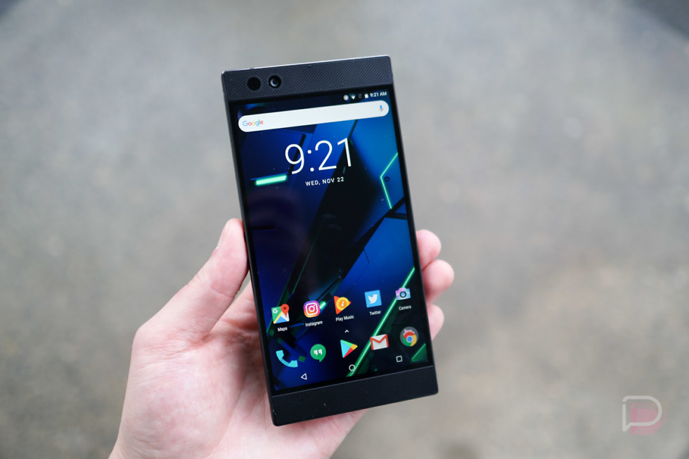 DEAL: Get a Razer Phone for $399, Even Limited Gold Edition ($300 Off)