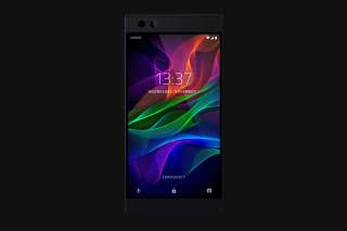 Razer Phone Announced with 5.7″ 120Hz Display and 8GB RAM