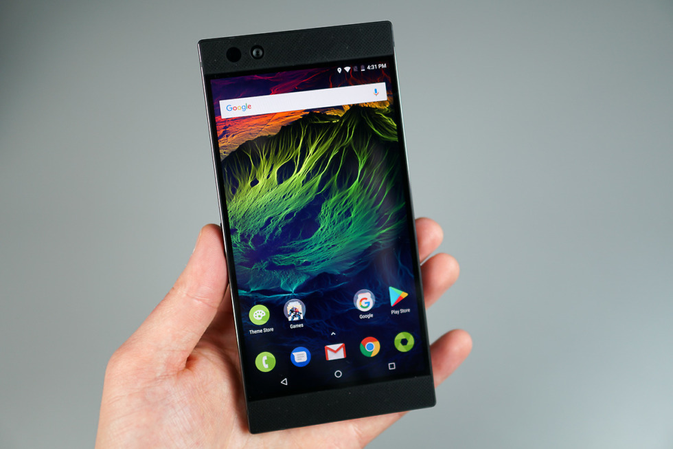 Razer Phone Updated With July Security Patch, Undisclosed Bug Fixes