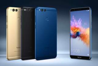 New Honor 7X is Very 2017, US Availability to be Announced December 5