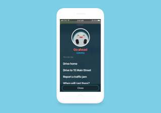 Massive Waze Update Brings ‘OK Waze’ Voice Command, Motorcycle Vehicle Option, and HOV Lane Support