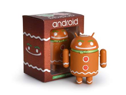 Dead Zebra Now Selling Ginger Gene Android Mini for $12