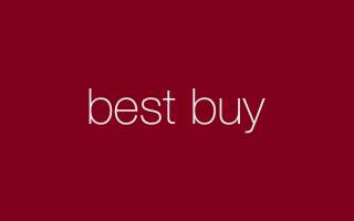 Best Buy’s 25 Best Cyber Monday Deals
